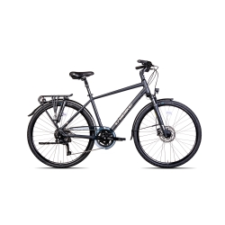 ROWER UNIBIKE VOYAGER GTS SZARY 2024